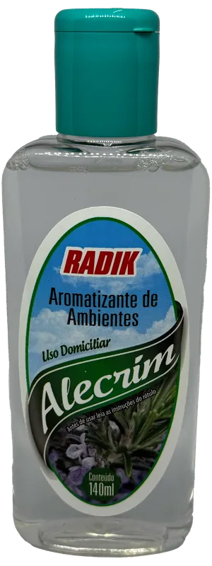 Aromatizador de Ambientes Alecrim — vista 1