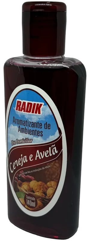 Aromatizador de Ambientes Cereja e Avelã — vista 2