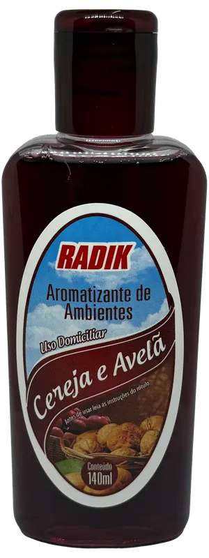Aromatizador de Ambientes Cereja e Avelã — vista 1