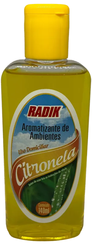 Aromatizador de Ambientes Citronela — vista 1