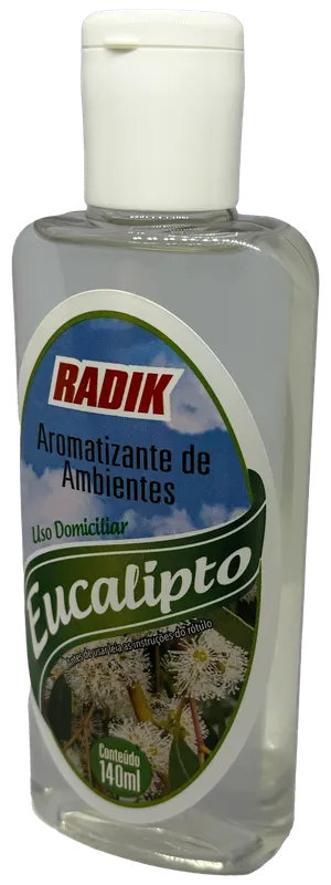 Aromatizador de Ambientes Eucalipto — vista 2