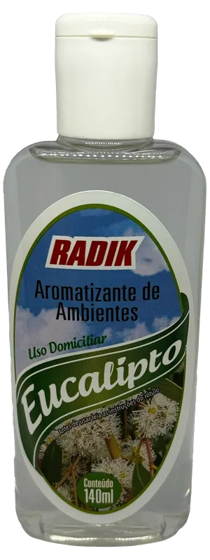 Aromatizador de Ambientes Eucalipto — vista 1