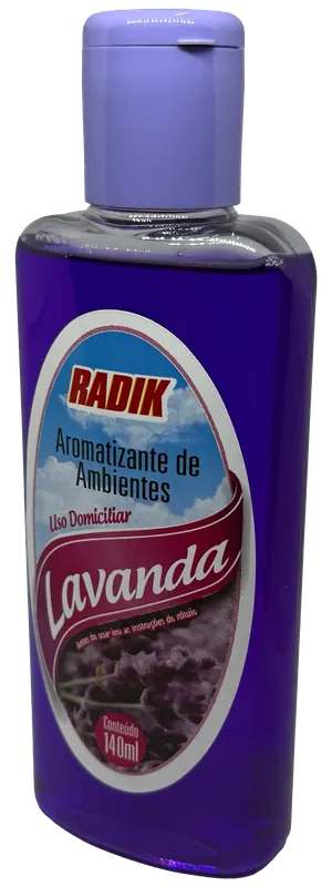Aromatizador de Ambientes Lavanda — vista 2