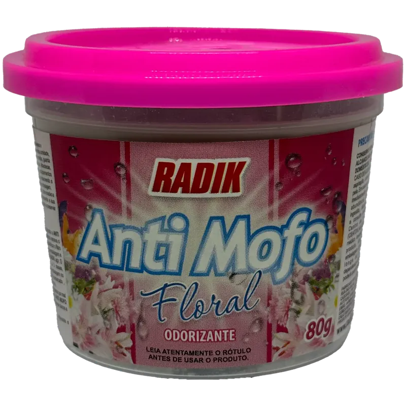 Anti Mofo Floral — vista 1
