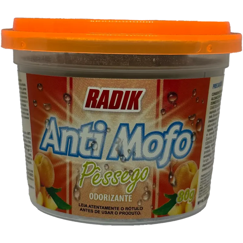 Anti Mofo Pêssego — vista 1