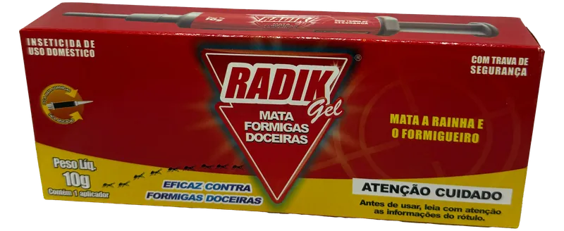 Mata Formigas Doceiras — vista 1