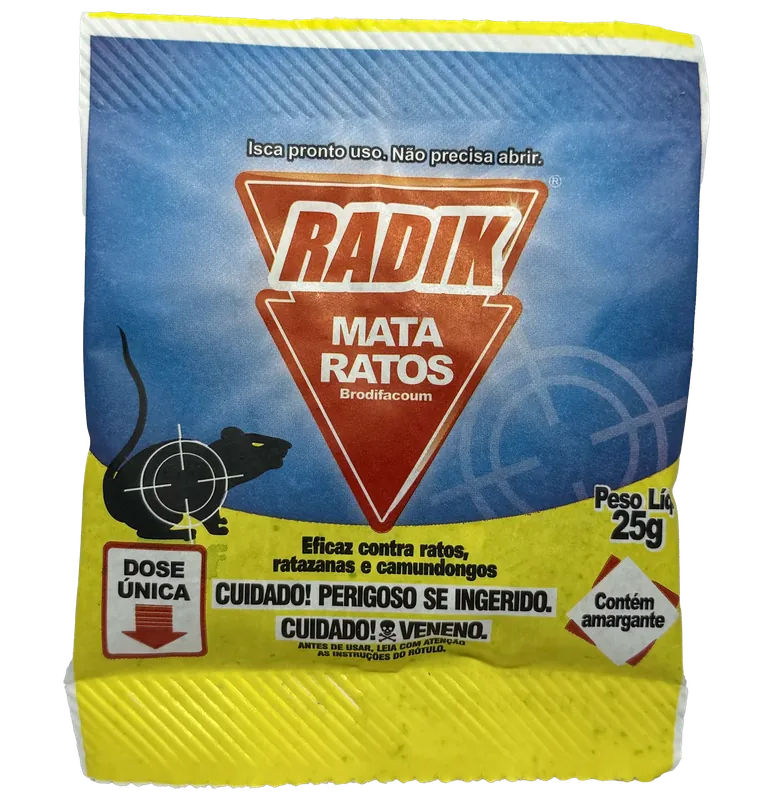Mata Ratos — vista 2